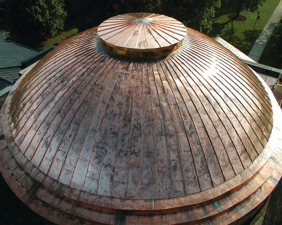 Craftsman Roofing crew installing a new roof in Corriher Heights